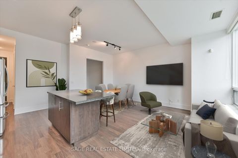 Photo 3 at 321 - 120 Homewood Avenue, North St. James Town, Toronto