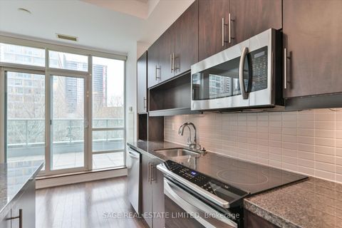 Photo 5 at 321 - 120 Homewood Avenue, North St. James Town, Toronto