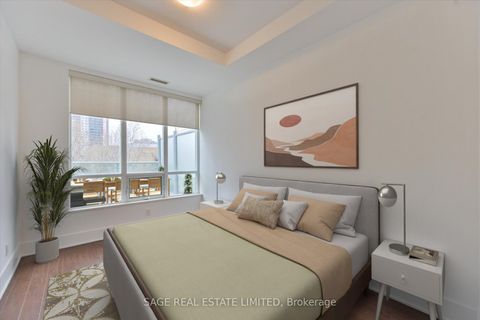 Photo 6 at 321 - 120 Homewood Avenue, North St. James Town, Toronto