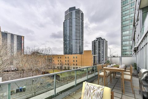 Photo 12 at 321 - 120 Homewood Avenue, North St. James Town, Toronto