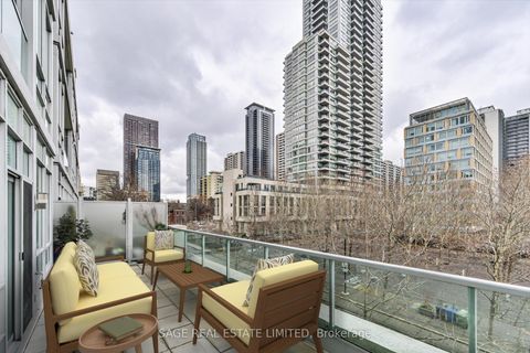 Photo 13 at 321 - 120 Homewood Avenue, North St. James Town, Toronto