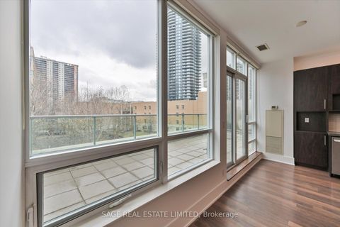 Photo 16 at 321 - 120 Homewood Avenue, North St. James Town, Toronto