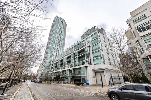 Photo 21 at 321 - 120 Homewood Avenue, North St. James Town, Toronto