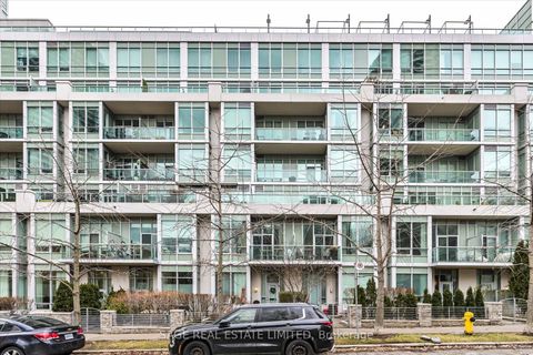 Photo 23 at 321 - 120 Homewood Avenue, North St. James Town, Toronto