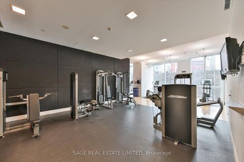 Photo 26 at 321 - 120 Homewood Avenue, North St. James Town, Toronto