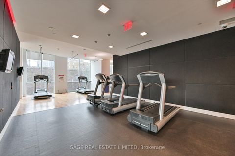 Photo 27 at 321 - 120 Homewood Avenue, North St. James Town, Toronto