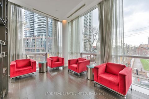 Photo 34 at 321 - 120 Homewood Avenue, North St. James Town, Toronto