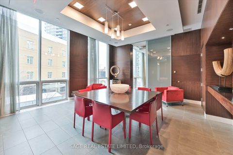 Photo 35 at 321 - 120 Homewood Avenue, North St. James Town, Toronto