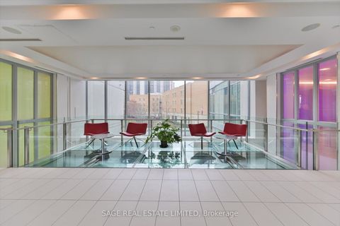 Photo 38 at 321 - 120 Homewood Avenue, North St. James Town, Toronto