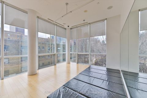 Photo 40 at 321 - 120 Homewood Avenue, North St. James Town, Toronto