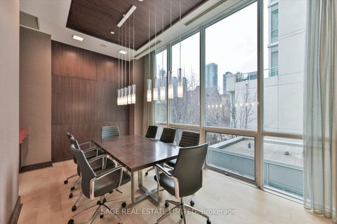 Photo 41 at 321 - 120 Homewood Avenue, North St. James Town, Toronto