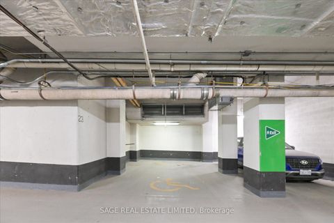 Photo 42 at 321 - 120 Homewood Avenue, North St. James Town, Toronto