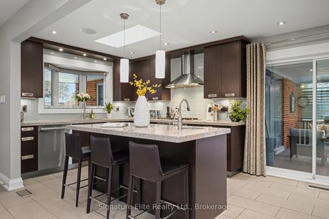 Photo 2 at 80 Toynbee Trail, Guildwood, Toronto