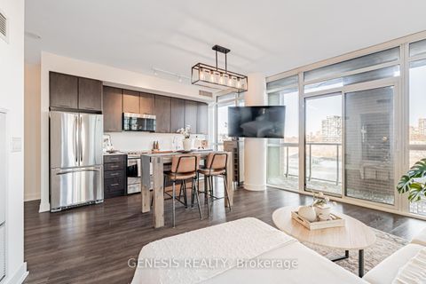 Photo 2 at 602 - 169 Fort York Boulevard, Niagara, Toronto