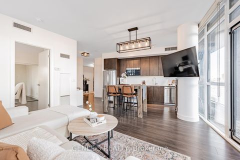 Photo 3 at 602 - 169 Fort York Boulevard, Niagara, Toronto