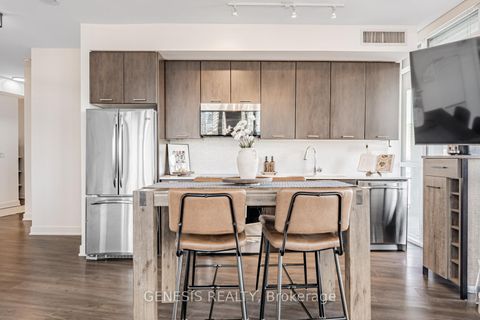 Photo 4 at 602 - 169 Fort York Boulevard, Niagara, Toronto