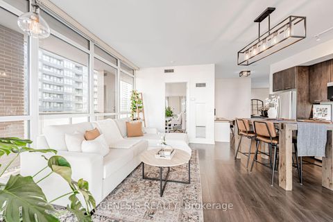 Photo 6 at 602 - 169 Fort York Boulevard, Niagara, Toronto