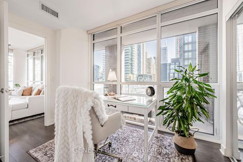 Photo 7 at 602 - 169 Fort York Boulevard, Niagara, Toronto