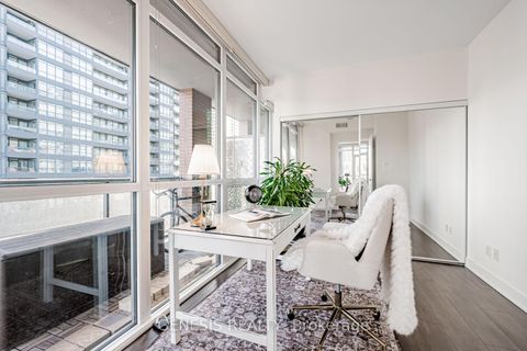 Photo 8 at 602 - 169 Fort York Boulevard, Niagara, Toronto