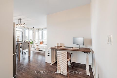 Photo 9 at 602 - 169 Fort York Boulevard, Niagara, Toronto