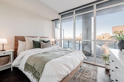 Photo 10 at 602 - 169 Fort York Boulevard, Niagara, Toronto