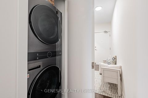 Photo 17 at 602 - 169 Fort York Boulevard, Niagara, Toronto