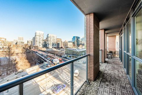 Photo 18 at 602 - 169 Fort York Boulevard, Niagara, Toronto