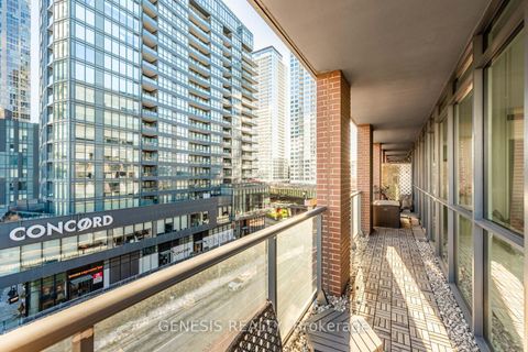 Photo 20 at 602 - 169 Fort York Boulevard, Niagara, Toronto