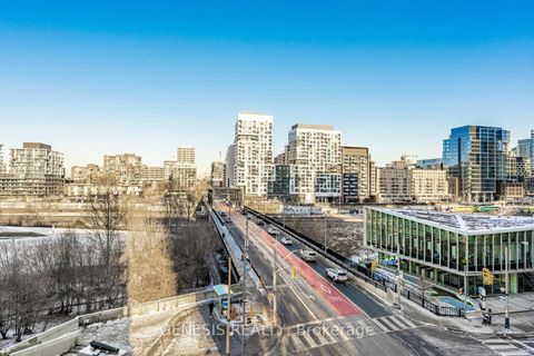 Photo 22 at 602 - 169 Fort York Boulevard, Niagara, Toronto