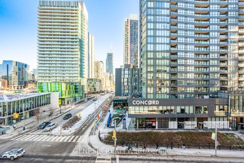 Photo 23 at 602 - 169 Fort York Boulevard, Niagara, Toronto