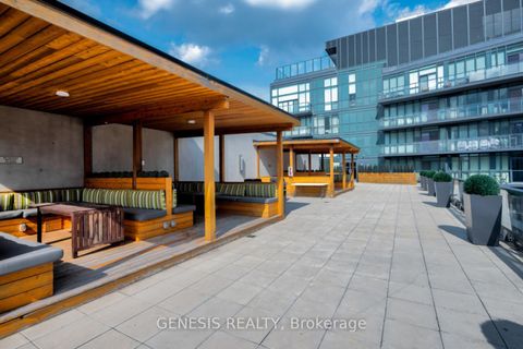 Photo 24 at 602 - 169 Fort York Boulevard, Niagara, Toronto