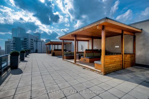 Photo 25 at 602 - 169 Fort York Boulevard, Niagara, Toronto