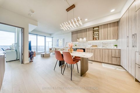 Photo 2 at 3907 - 95 McMahon Drive, Bayview Village, Toronto