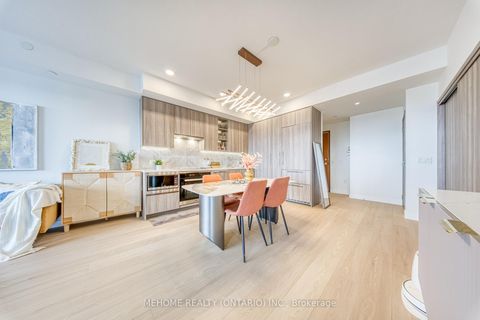 Photo 6 at 3907 - 95 McMahon Drive, Bayview Village, Toronto