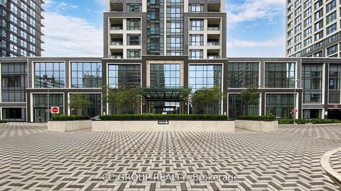 Photo 0 at 2632 - 5 Mabelle Avenue, City Centre West, Toronto