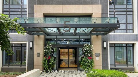 Photo 1 at 2632 - 5 Mabelle Avenue, City Centre West, Toronto