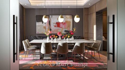 Photo 3 at 2632 - 5 Mabelle Avenue, City Centre West, Toronto