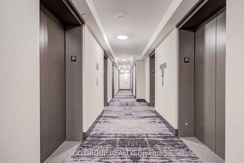 Photo 4 at 2632 - 5 Mabelle Avenue, City Centre West, Toronto