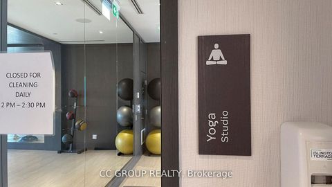 Photo 6 at 2632 - 5 Mabelle Avenue, City Centre West, Toronto