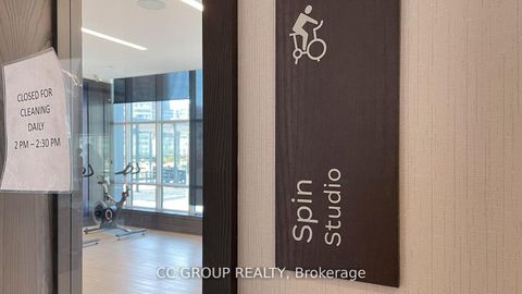 Photo 8 at 2632 - 5 Mabelle Avenue, City Centre West, Toronto