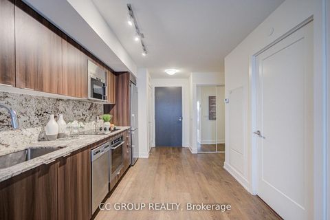 Photo 10 at 2632 - 5 Mabelle Avenue, City Centre West, Toronto