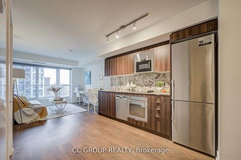Photo 11 at 2632 - 5 Mabelle Avenue, City Centre West, Toronto