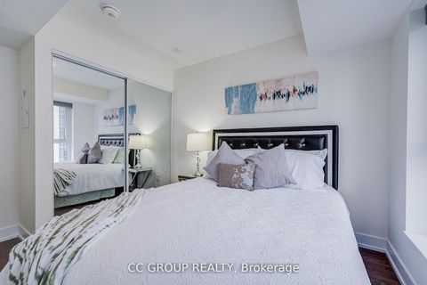 Photo 14 at 2632 - 5 Mabelle Avenue, City Centre West, Toronto