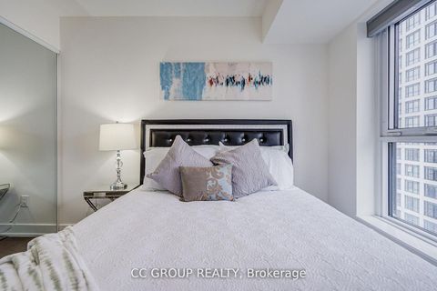 Photo 15 at 2632 - 5 Mabelle Avenue, City Centre West, Toronto