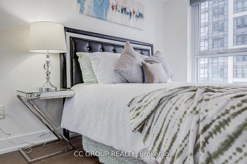 Photo 17 at 2632 - 5 Mabelle Avenue, City Centre West, Toronto