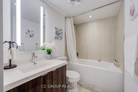 Photo 19 at 2632 - 5 Mabelle Avenue, City Centre West, Toronto