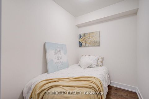 Photo 21 at 2632 - 5 Mabelle Avenue, City Centre West, Toronto