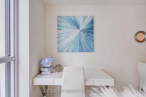 Photo 24 at 2632 - 5 Mabelle Avenue, City Centre West, Toronto