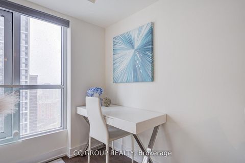 Photo 25 at 2632 - 5 Mabelle Avenue, City Centre West, Toronto