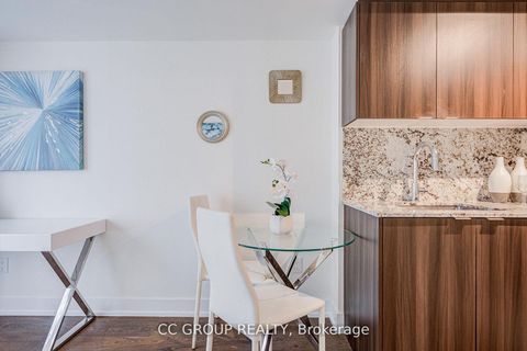 Photo 35 at 2632 - 5 Mabelle Avenue, City Centre West, Toronto